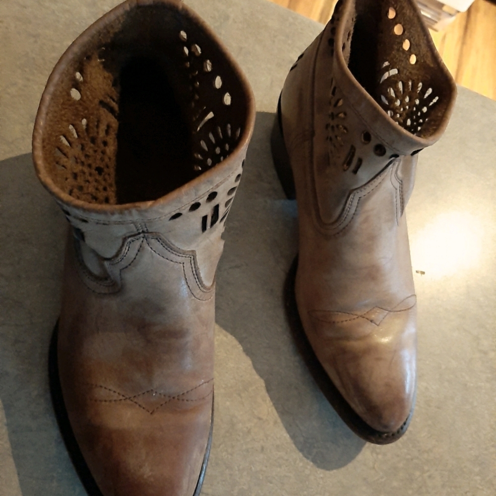 Matisse ankle boots